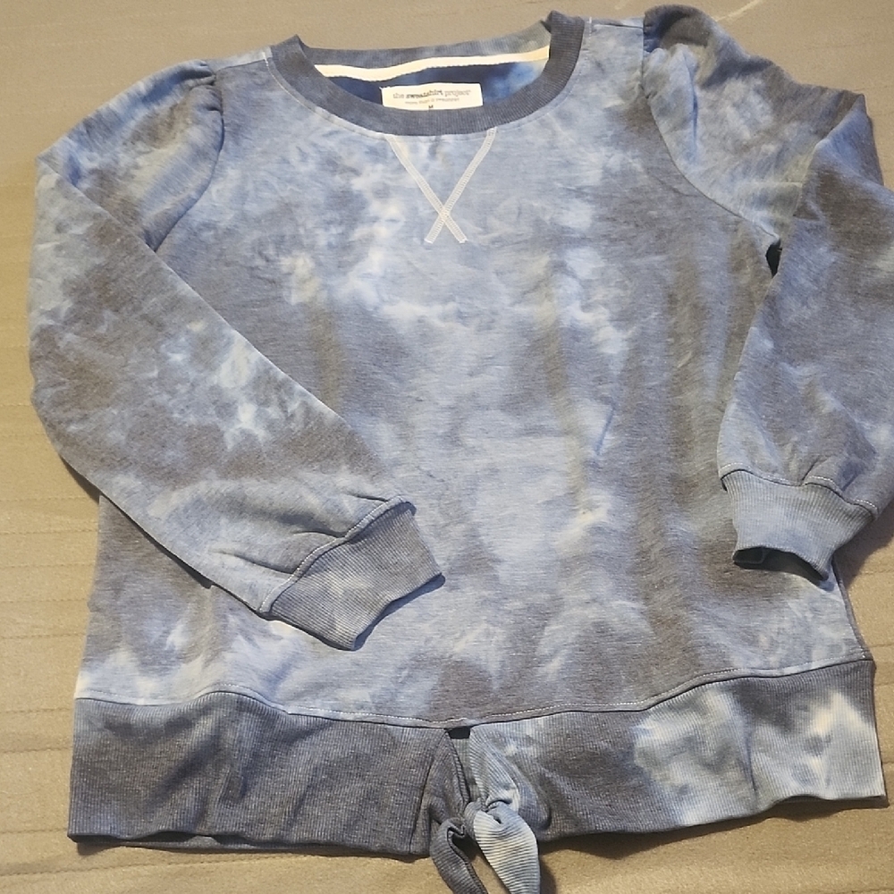 The Sweatshirt Project Brand Sweatshirt. Size Medium. NWOT